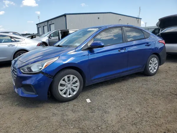 3KPC24A33KE063952 2019 HYUNDAI ACCENT - Image 1
