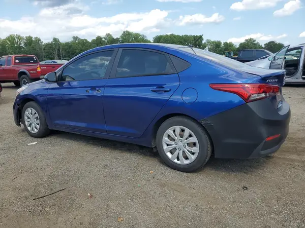 3KPC24A33KE063952 2019 HYUNDAI ACCENT - Image 2