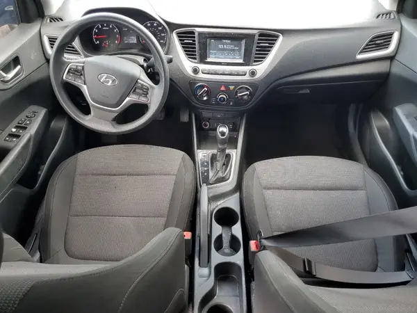 3KPC24A33KE063952 2019 HYUNDAI ACCENT - Image 8