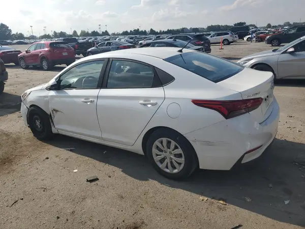 3KPC24A33KE064776 2019 HYUNDAI ACCENT - Image 2