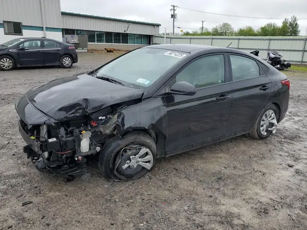 3KPC24A33KE065135 2019 HYUNDAI ACCENT - Image 1