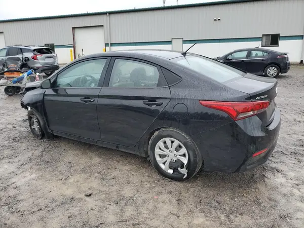 3KPC24A33KE065135 2019 HYUNDAI ACCENT - Image 2