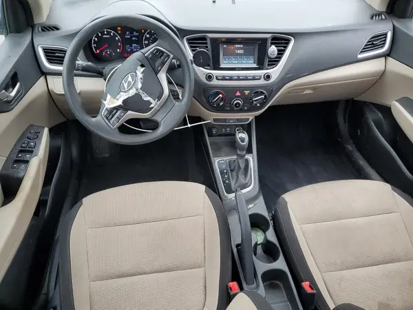 3KPC24A33KE065135 2019 HYUNDAI ACCENT - Image 8