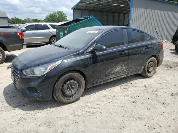 3KPC24A33KE065247 2019 HYUNDAI ACCENT - Image 1