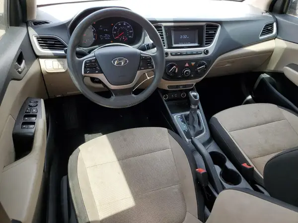 3KPC24A33KE065247 2019 HYUNDAI ACCENT - Image 8