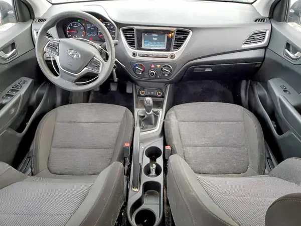 3KPC24A33KE065636 2019 HYUNDAI ACCENT - Image 8