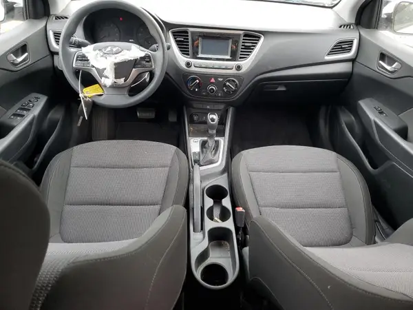 3KPC24A33KE066009 2019 HYUNDAI ACCENT - Image 8