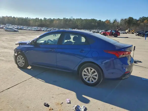 3KPC24A33KE067905 2019 HYUNDAI ACCENT - Image 2