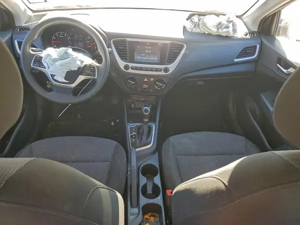 3KPC24A33KE067905 2019 HYUNDAI ACCENT - Image 8
