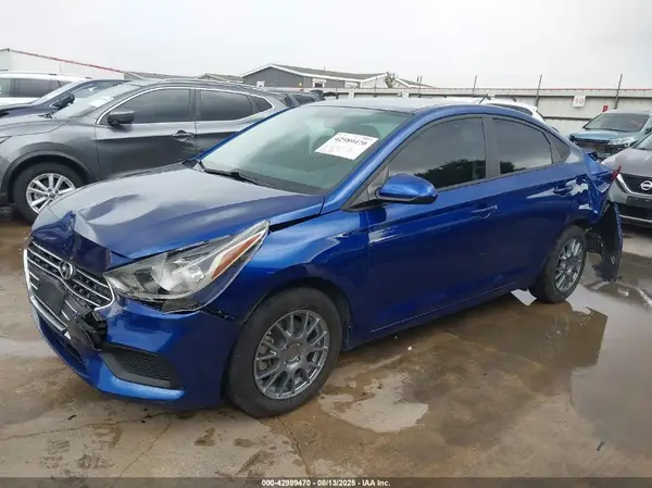 3KPC24A33KE069170 2019 HYUNDAI ACCENT - Image 2
