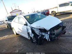 3KPC24A33KE069184 2019 HYUNDAI ACCENT