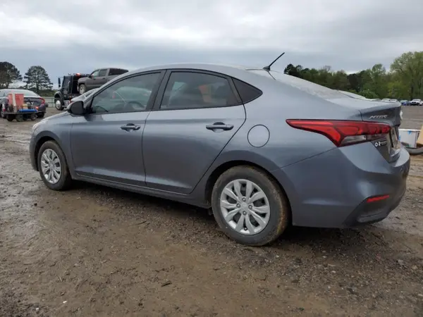 3KPC24A33KE069220 2019 HYUNDAI ACCENT - Image 2