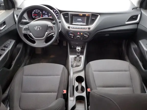 3KPC24A33KE069220 2019 HYUNDAI ACCENT - Image 8