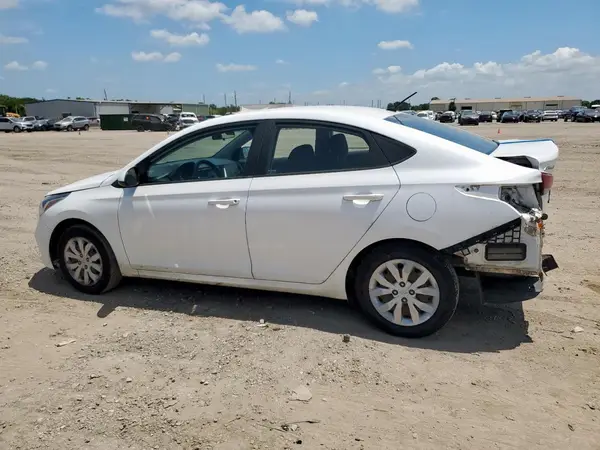 3KPC24A33KE069315 2019 HYUNDAI ACCENT - Image 2