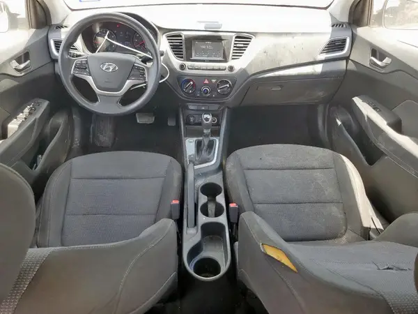 3KPC24A33KE069315 2019 HYUNDAI ACCENT - Image 8