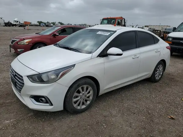 3KPC24A33KE069475 2019 HYUNDAI ACCENT - Image 1