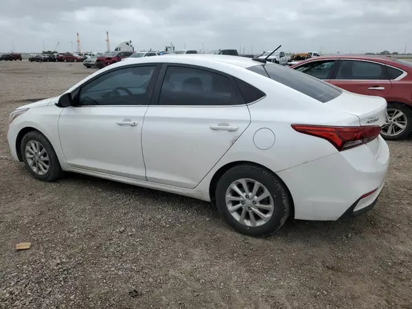 3KPC24A33KE069475 2019 HYUNDAI ACCENT - Image 2