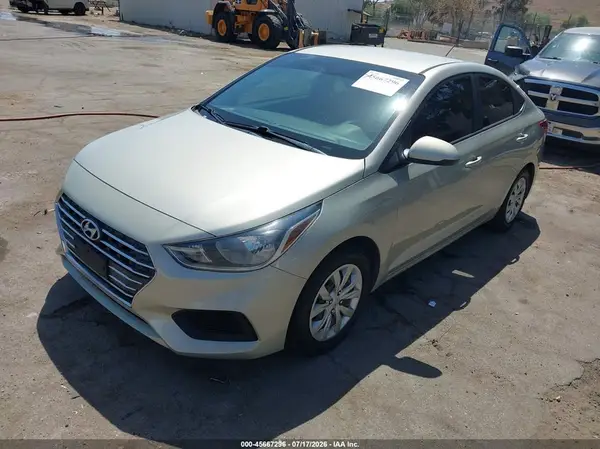 3KPC24A33KE069525 2019 HYUNDAI ACCENT - Image 2