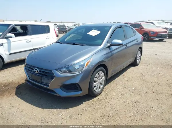 3KPC24A33KE069962 2019 HYUNDAI ACCENT - Image 2