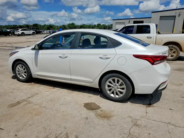 3KPC24A33KE070061 2019 HYUNDAI ACCENT - Image 2