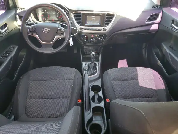 3KPC24A33KE071386 2019 HYUNDAI ACCENT - Image 8