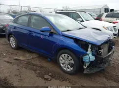 3KPC24A33KE071632 2019 HYUNDAI ACCENT