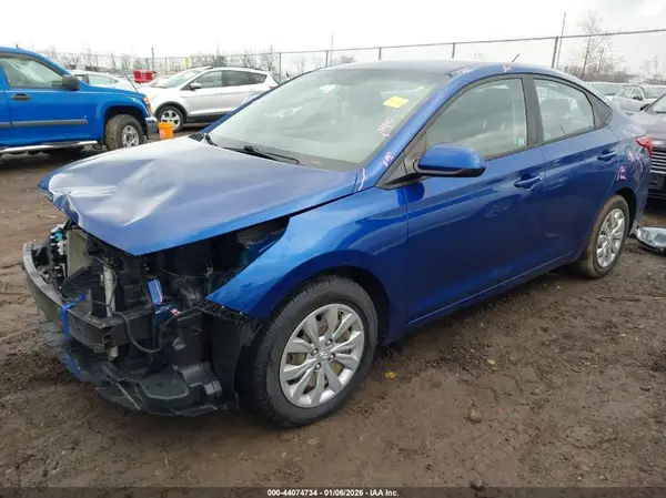 3KPC24A33KE071632 2019 HYUNDAI ACCENT - Image 2