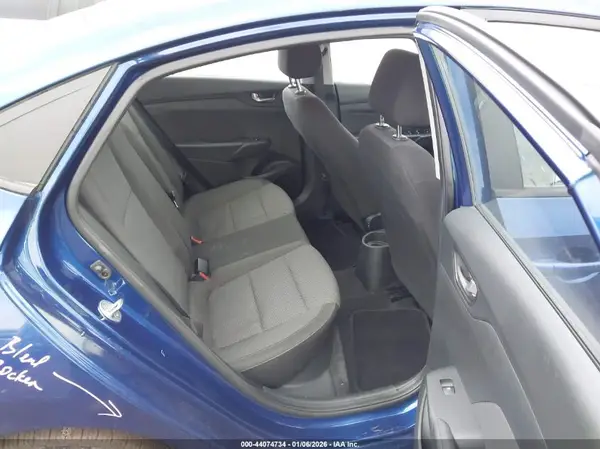 3KPC24A33KE071632 2019 HYUNDAI ACCENT - Image 8