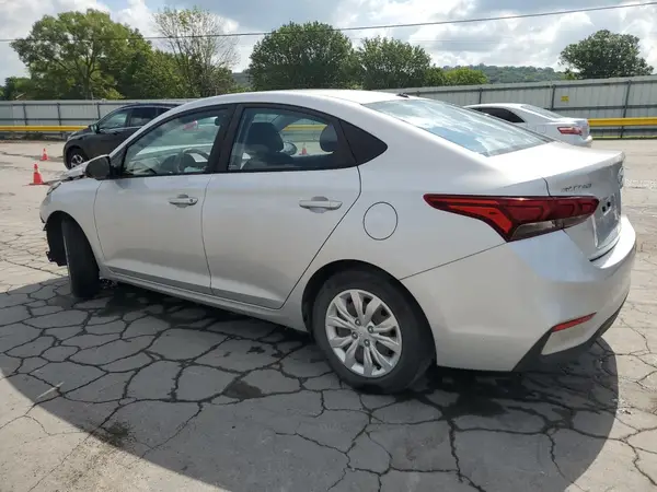 3KPC24A33KE071646 2019 HYUNDAI ACCENT - Image 2