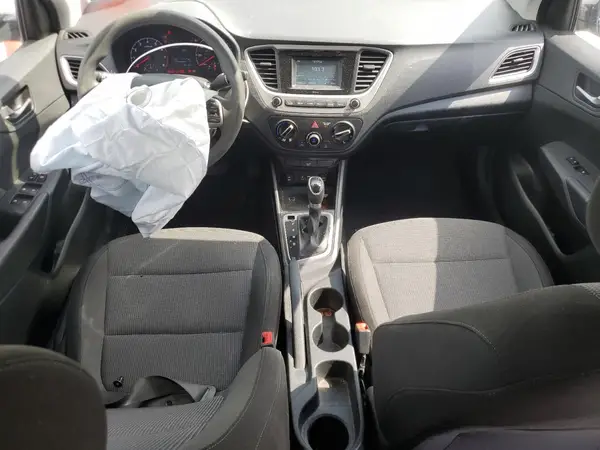 3KPC24A33KE071646 2019 HYUNDAI ACCENT - Image 8