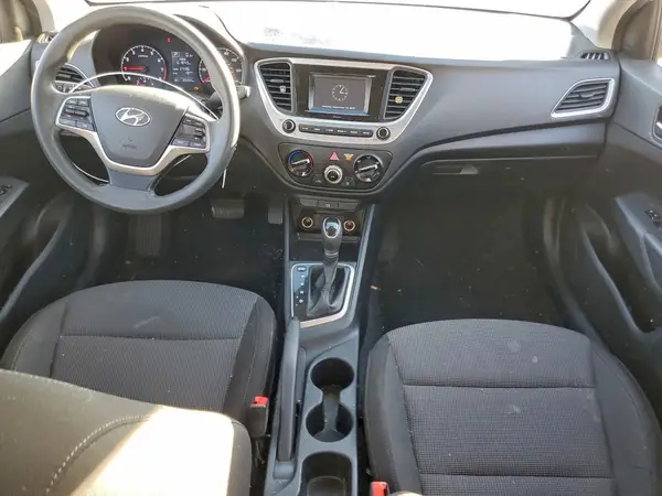 3KPC24A33KE072098 2019 HYUNDAI ACCENT - Image 8