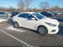 3KPC24A33KE072134 2019 HYUNDAI ACCENT