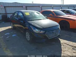 3KPC24A33KE073090 2019 HYUNDAI ACCENT