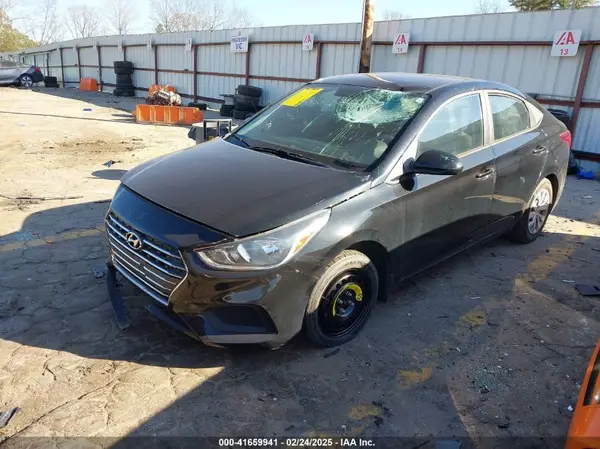 3KPC24A33KE073090 2019 HYUNDAI ACCENT - Image 2