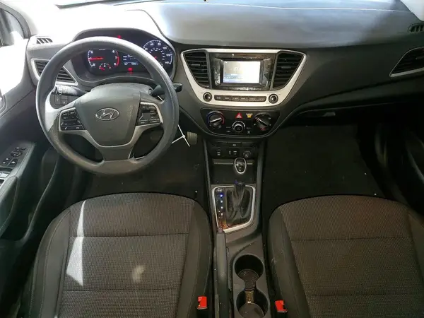 3KPC24A33KE073168 2019 HYUNDAI ACCENT - Image 8