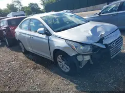 3KPC24A33KE073302 2019 HYUNDAI ACCENT