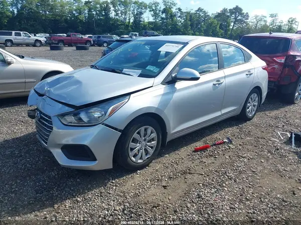 3KPC24A33KE073302 2019 HYUNDAI ACCENT - Image 2