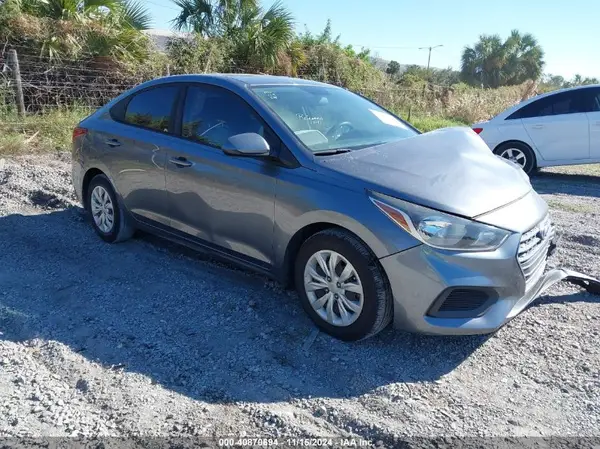 3KPC24A33KE073767 2019 HYUNDAI ACCENT - Image 1