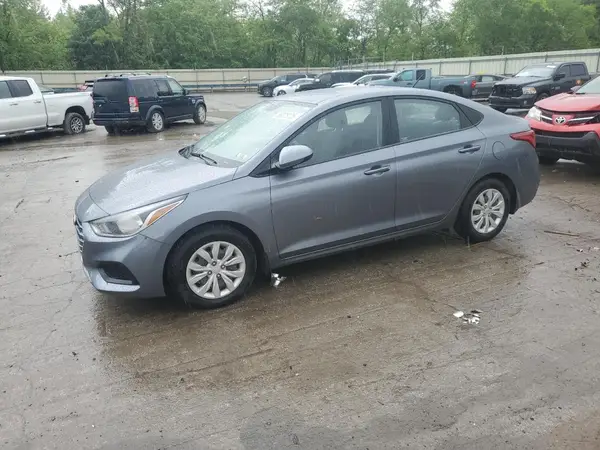 3KPC24A33KE073977 2019 HYUNDAI ACCENT - Image 1