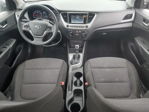 3KPC24A33KE073977 2019 HYUNDAI ACCENT - Image 8