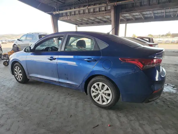 3KPC24A33KE075213 2019 HYUNDAI ACCENT - Image 2