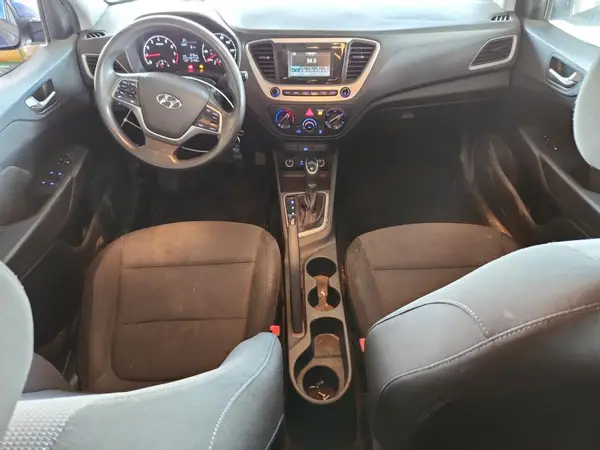 3KPC24A33KE075213 2019 HYUNDAI ACCENT - Image 8