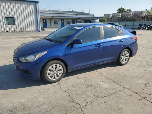 3KPC24A33KE075650 2019 HYUNDAI ACCENT - Image 1