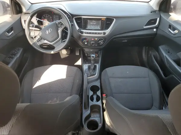 3KPC24A33KE075650 2019 HYUNDAI ACCENT - Image 8