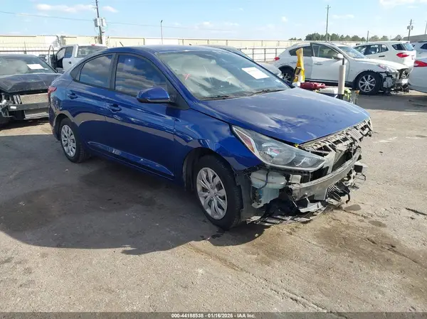 3KPC24A33KE076460 2019 HYUNDAI ACCENT