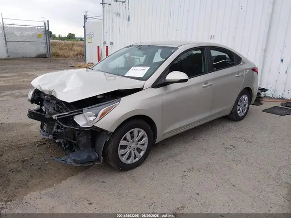 3KPC24A33KE076541 2019 HYUNDAI ACCENT - Image 2