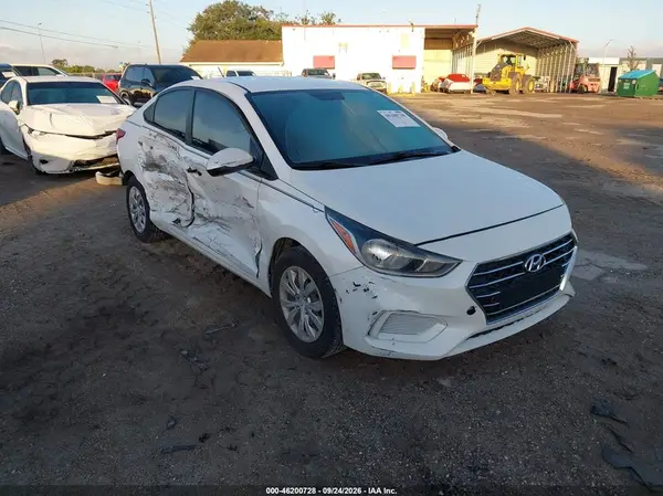 3KPC24A33KE077155 2019 HYUNDAI ACCENT - Image 1