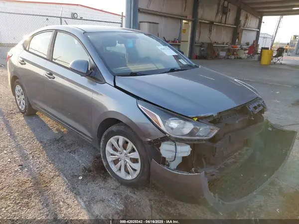 3KPC24A33KE077656 2019 HYUNDAI ACCENT - Image 1