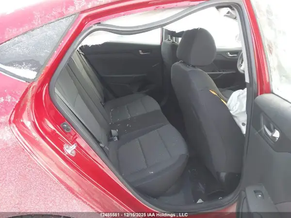 3KPC24A33KE078189 2019 HYUNDAI ACCENT - Image 8