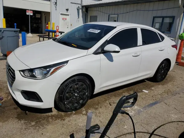 3KPC24A33KE079553 2019 HYUNDAI ACCENT - Image 1